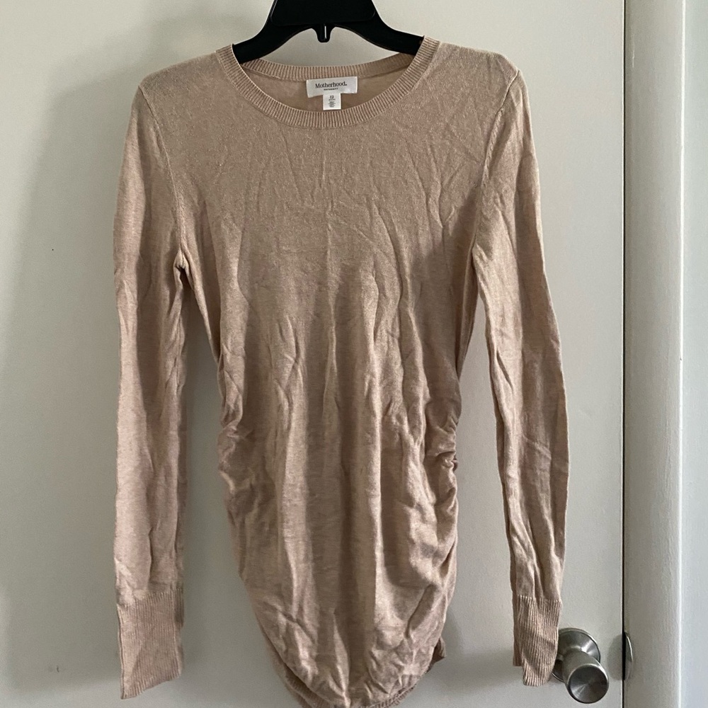 Maternity Sweater